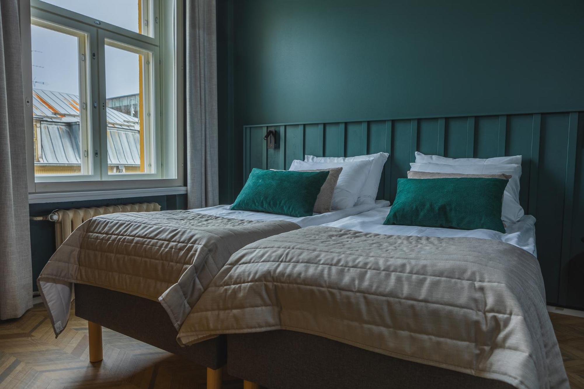 Ineon Hotel Turku Eksteriør billede