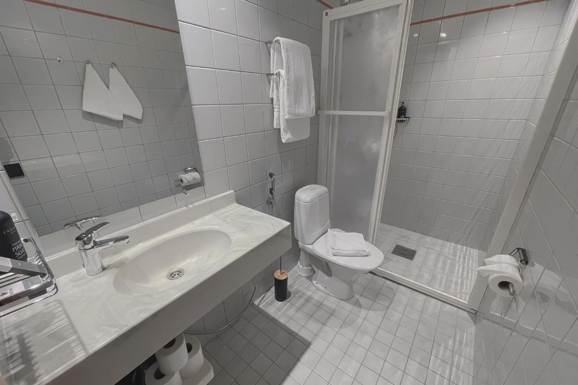 Ineon Hotel Turku Eksteriør billede