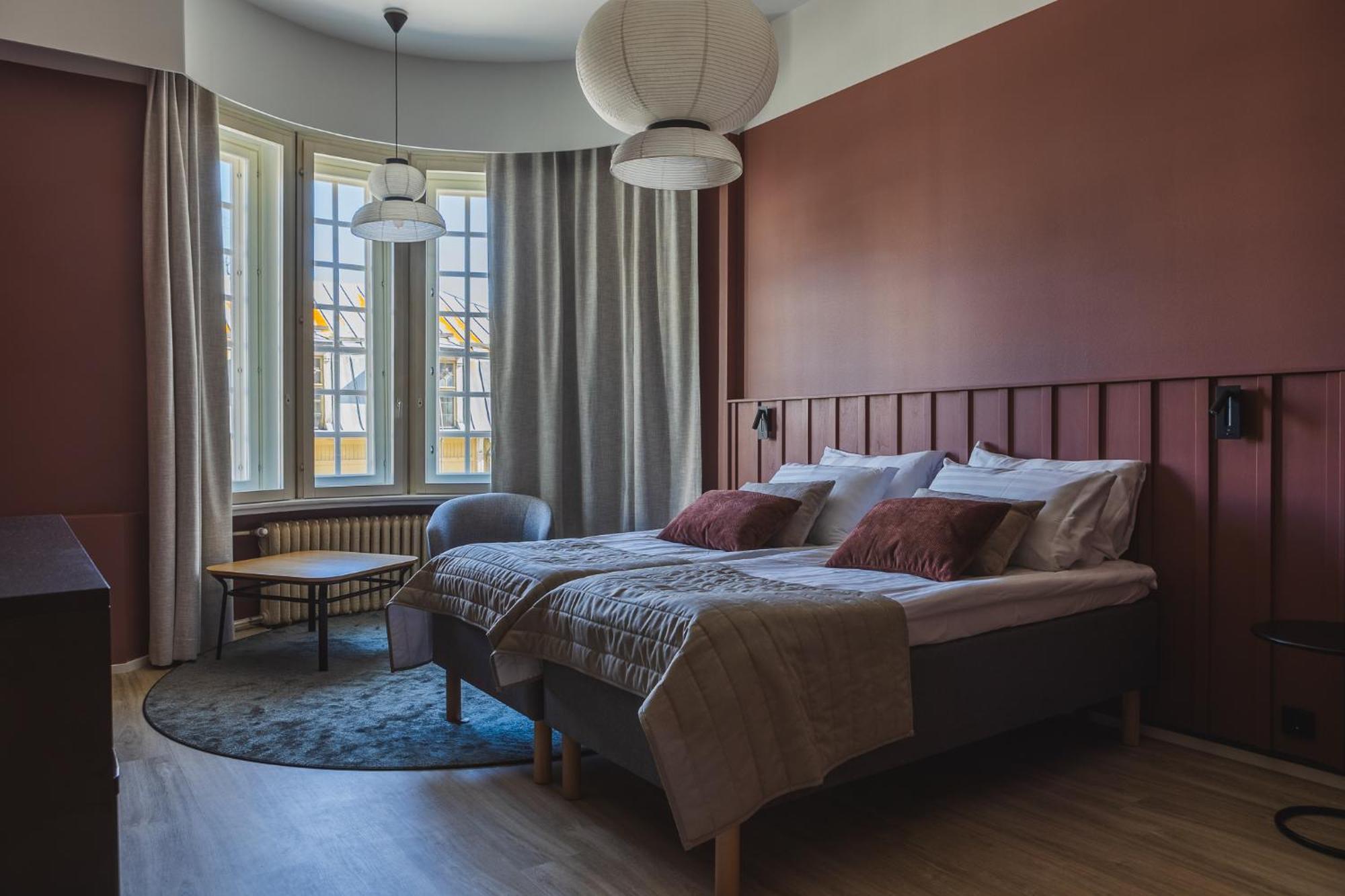 Ineon Hotel Turku Eksteriør billede